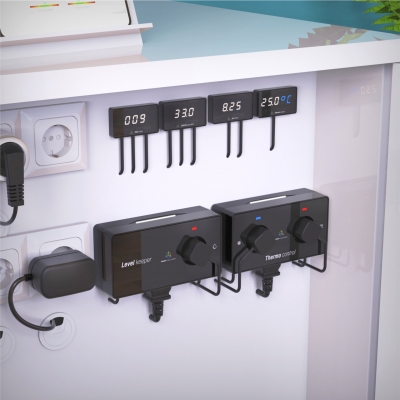Thermo View - Monitor temperatury
